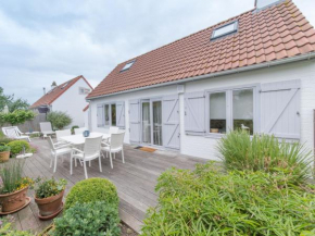 Holiday Home Vissershuisje 09-01 by Interhome